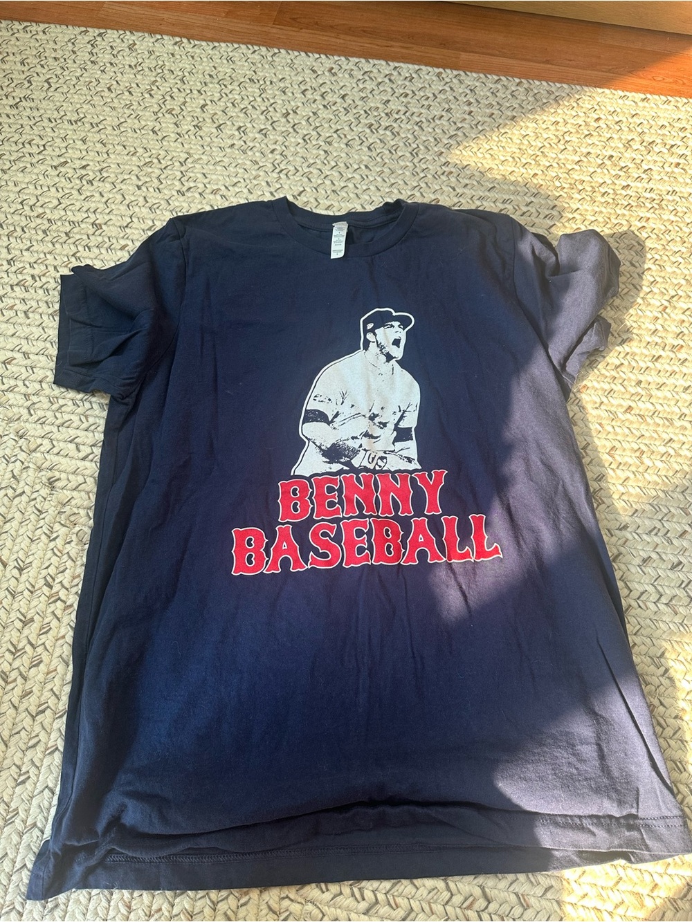 Red Sox Benintendi TShirt